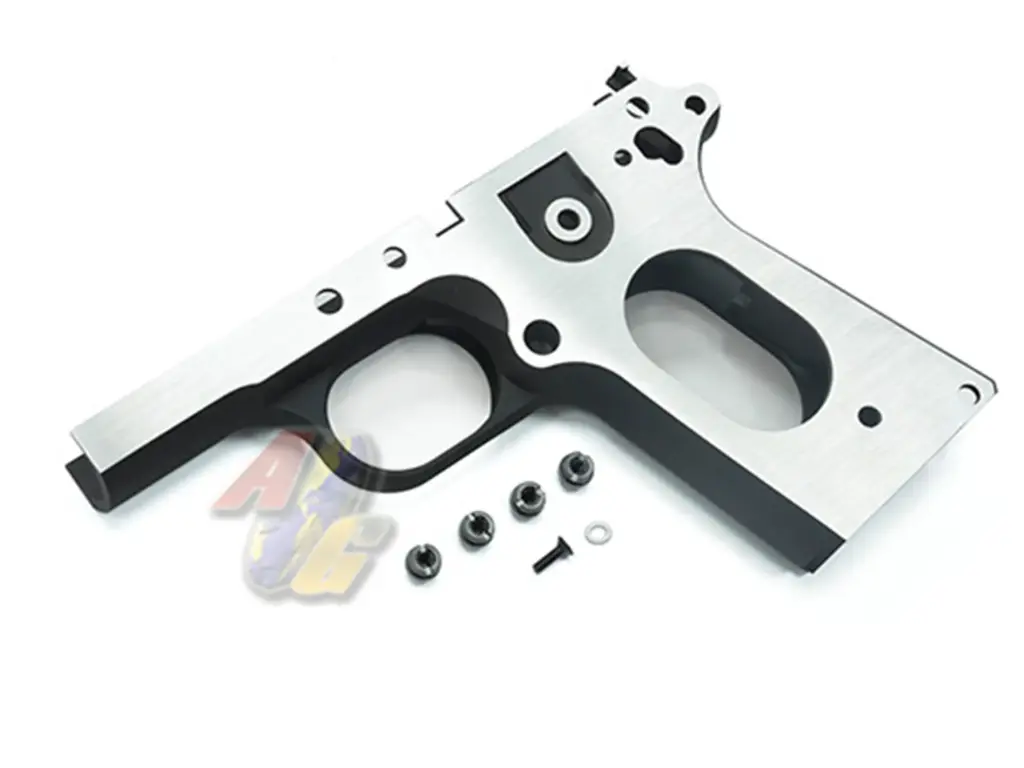 Guarder Aluminum Frame for Tokyo Marui V10 GBB Series - Two Tone