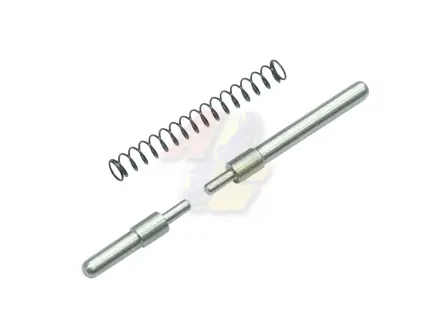 Guarder CNC Stainless Plunger Pins for Tokyo Marui V10 GBB Series - Silver