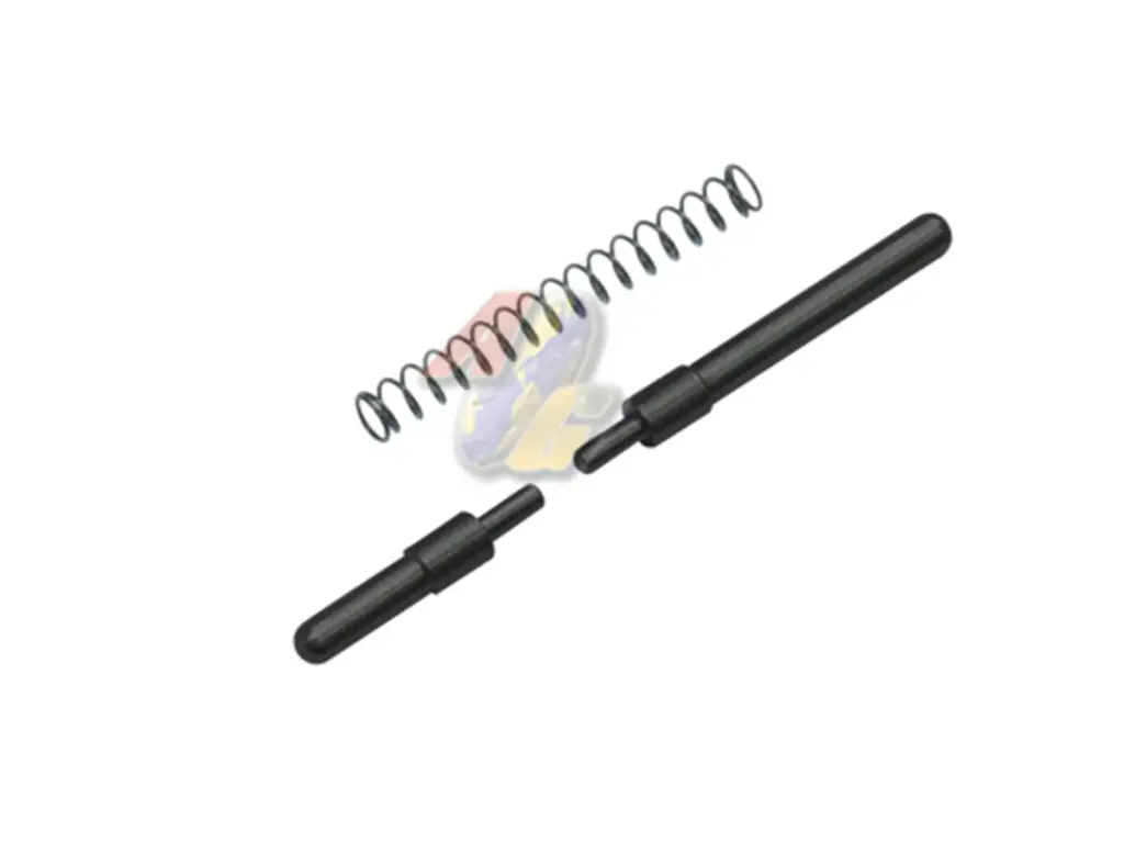 Guarder CNC Stainless Plunger Pins for Tokyo Marui V10 GBB Series - Black