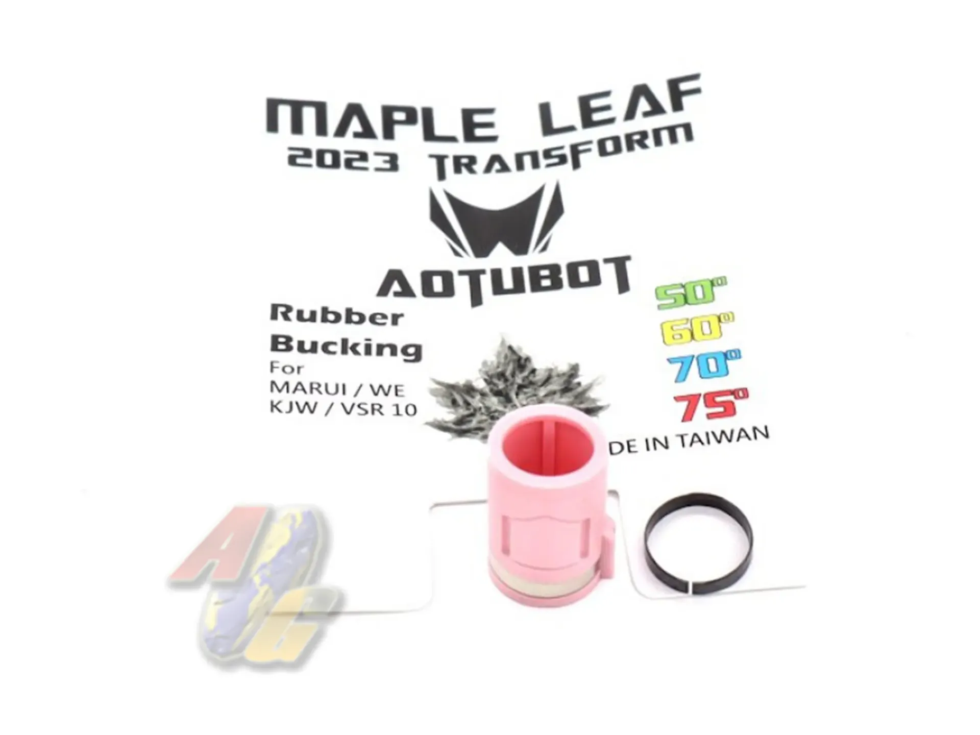 Maple Leaf 2023 Transformers Autobot Hop-Up Bucking (75)