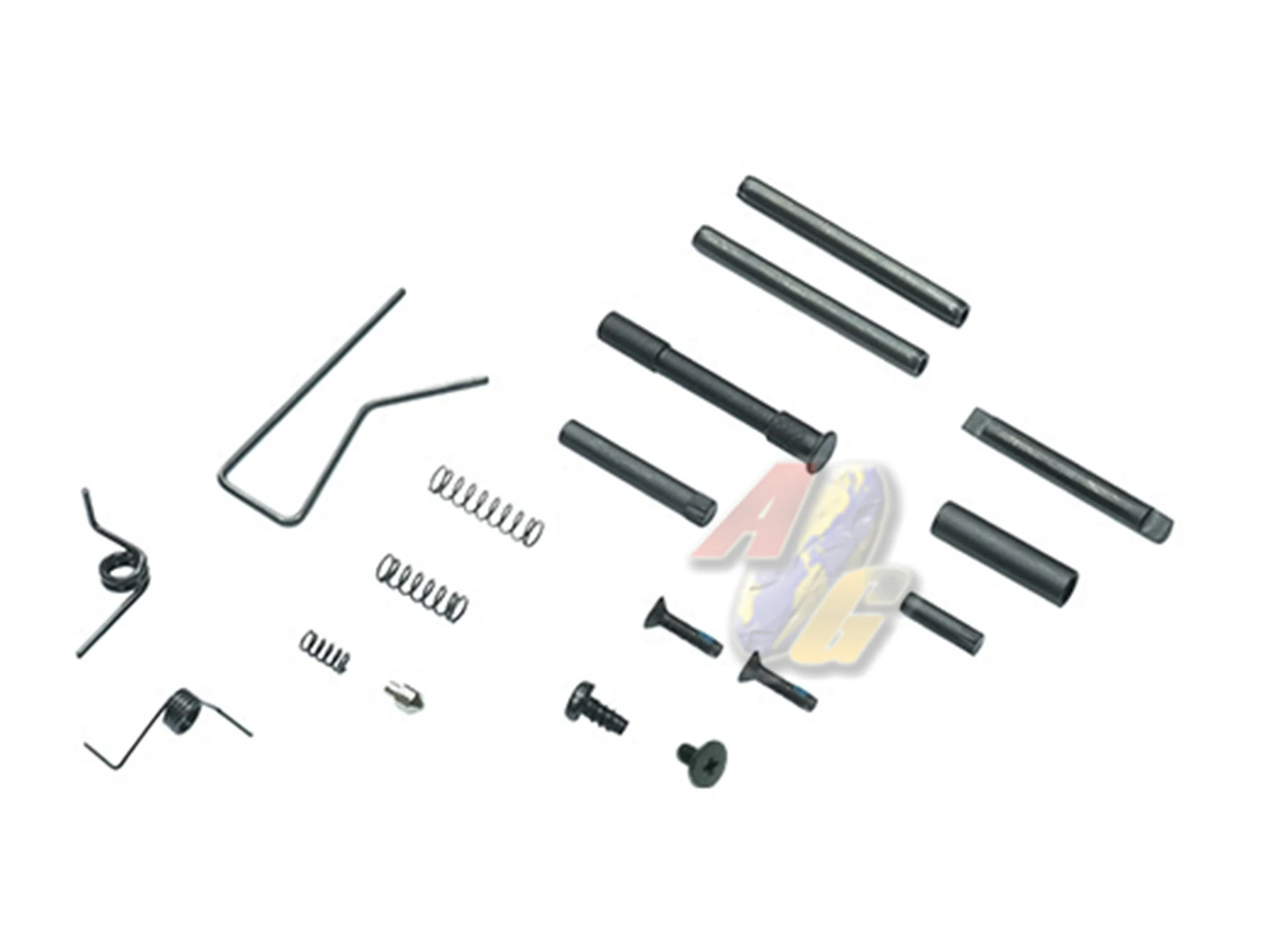 Guarder Steel Internal Spring and Pin Set for Tokyo Marui M&P9/ M&P9L GBB Series