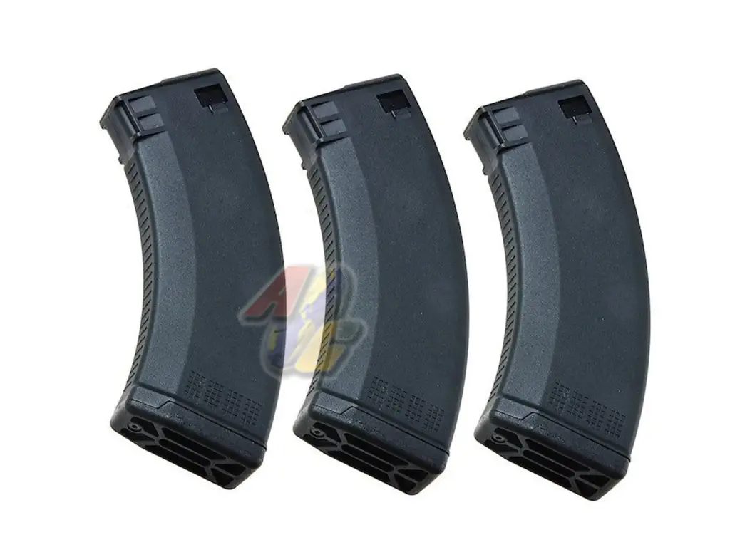 KWA Ronin 47 120 Rounds AEG Magazine Box Set - 3 Pcs