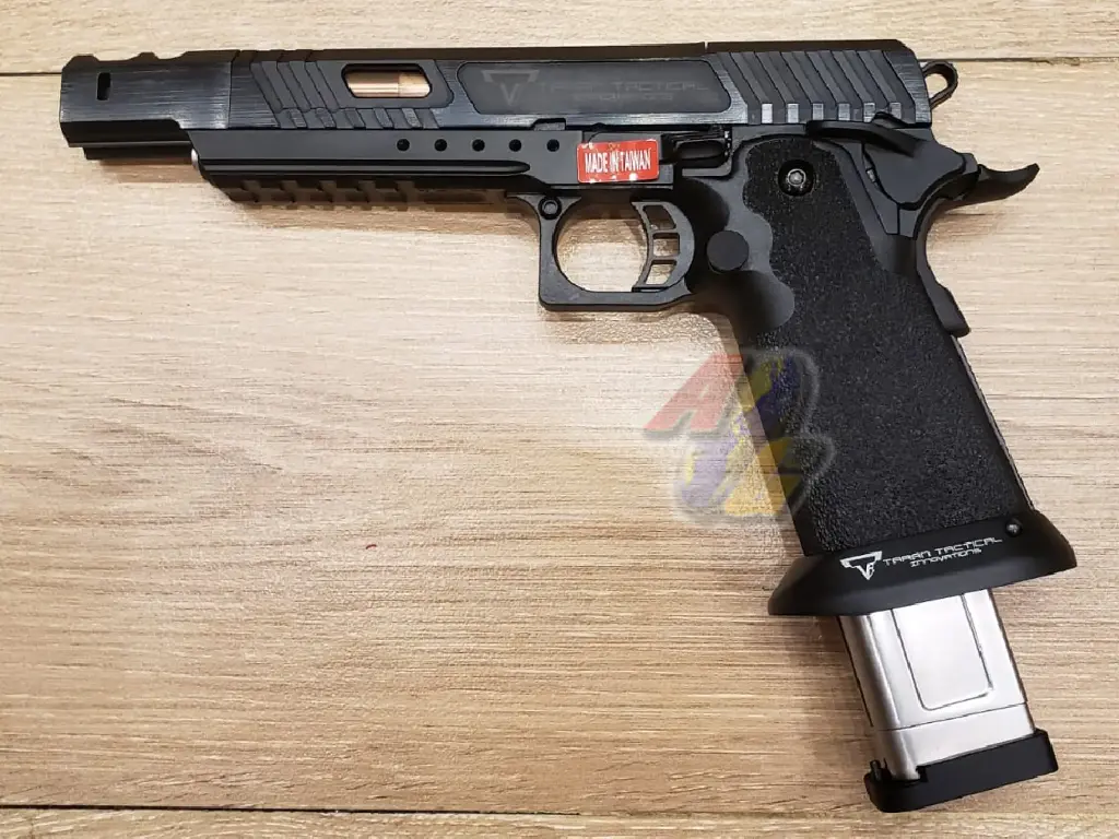 EMG/ TTI Licensed Combat Master Alpha GBB - Licensed (by Armorer Works)