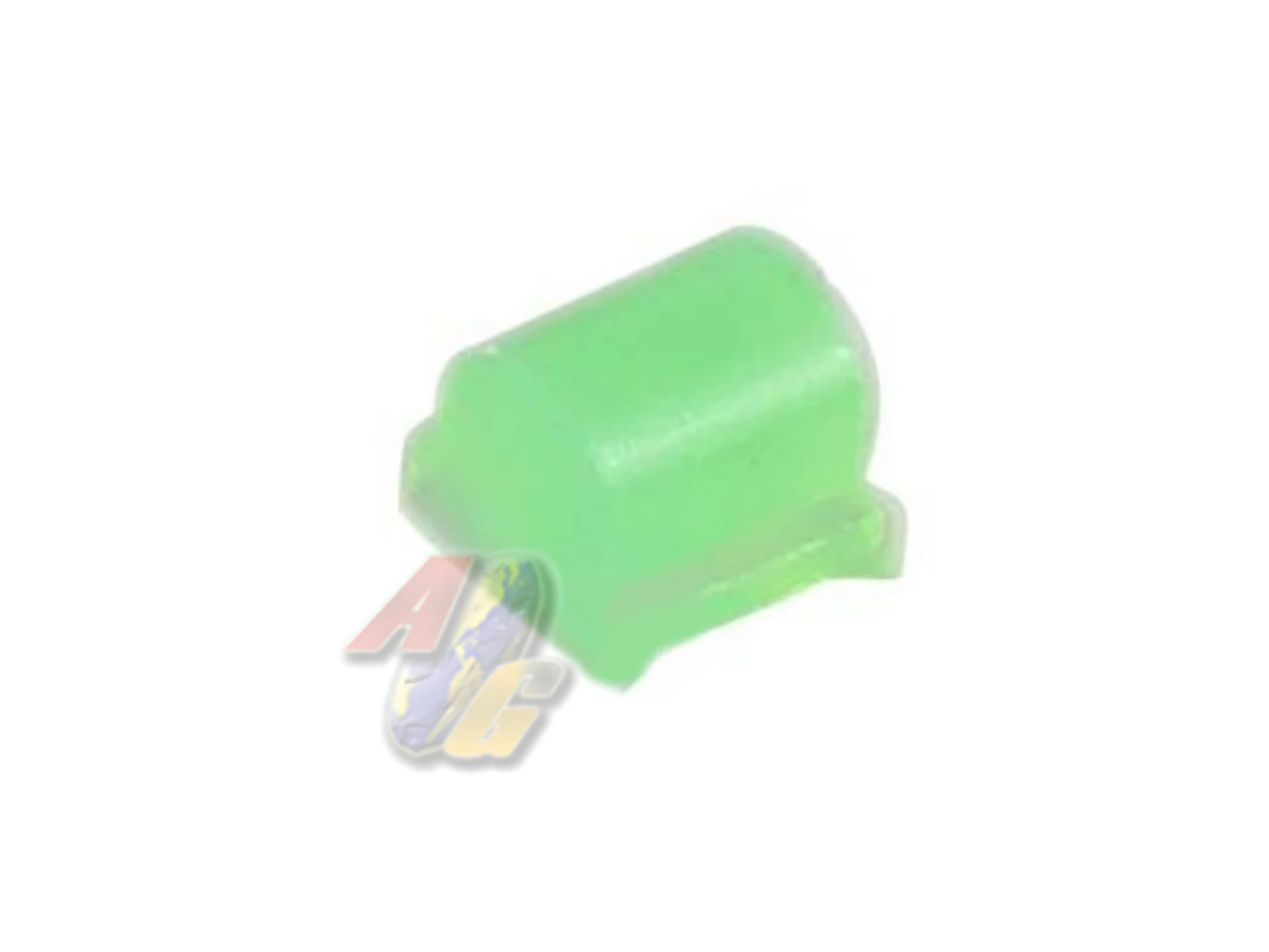[ML-R02-SLC50] Maple Leaf OMEGA Ω Nub AEG HopUp Tensioner Silicone 50° - Solid Edition