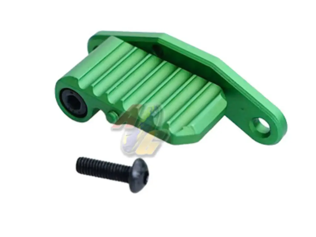 5KU Action Army AAP-01 GBB Thumb Rest (Green)