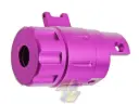 5KU Action Army AAP-01 GBB Silencer Adapter Kit (Purple)