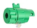 5KU Action Army AAP-01 GBB Silencer Adapter Kit (Green)