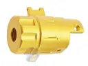 5KU Action Army AAP-01 GBB Silencer Adapter Kit (Gold)