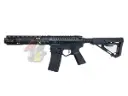 EMG F1 Firearms SBR C7M Co2 GBB (Black) (by APS)