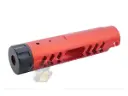 5KU CNC Aluminum Outer Barrel for Action Army AAP-01 GBB (Type C/ Red)