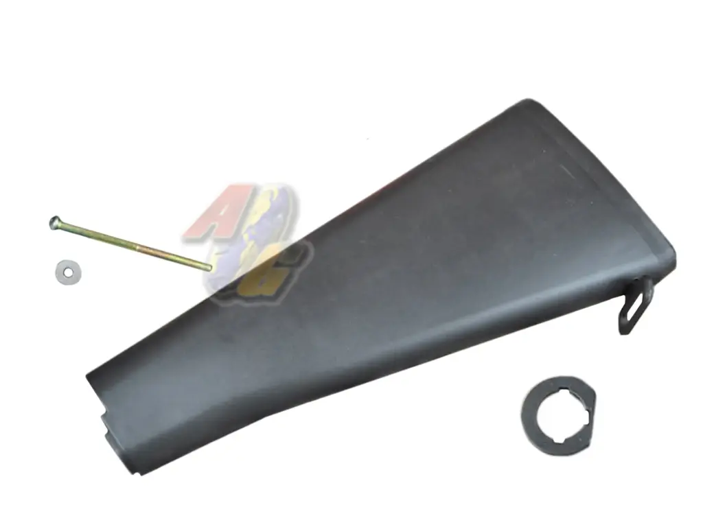 E&C M16 Fixed Buttstock