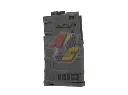Amoeba 100 Rounds Magazine for ARES M110/ AR308 AEG Series (BK)