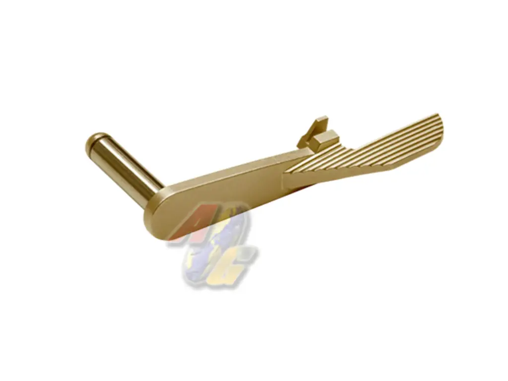 Guarder Stainless Slide Stop for Tokyo Marui Hi-Capa GBB Series - Gold Match (Gold)