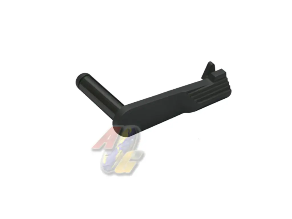 Guarder Steel Slide Stop for Tokyo Marui Hi-Capa GBB Series - Black