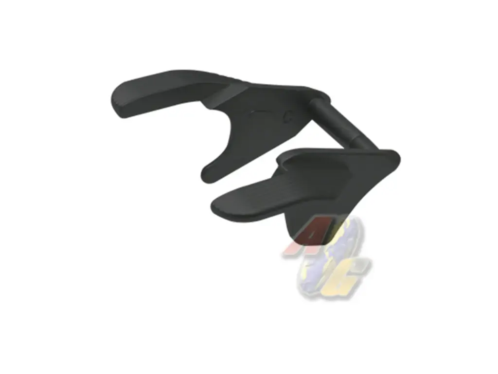 Guarder Steel Ambi Thumb Safety for Tokyo Marui Hi-Capa GBB Series - Black