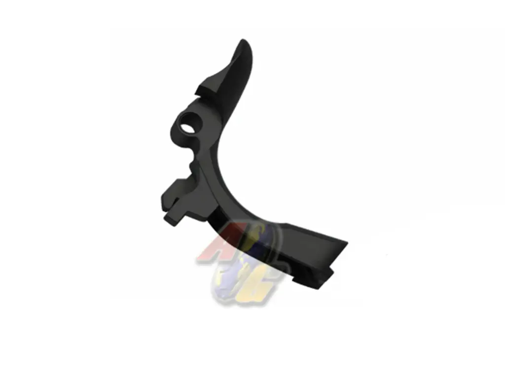 Guarder Steel Grip Safety for Tokyo Marui Hi-Capa GBB Series - Black