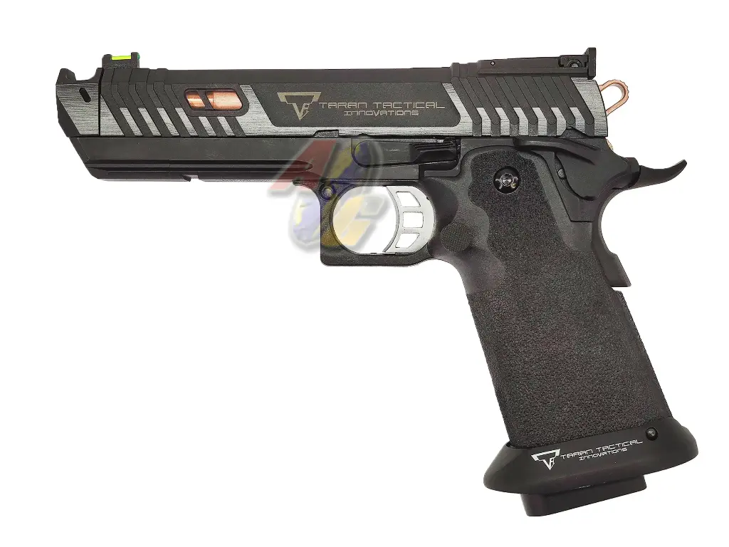EMG/ TTI Licensed PIT Viper Full-Auto JW4 GBB - Licensed (by Armorer Works)