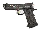 EMG/ TTI Licensed PIT Viper Full-Auto JW4 GBB - Licensed (by Armorer Works)