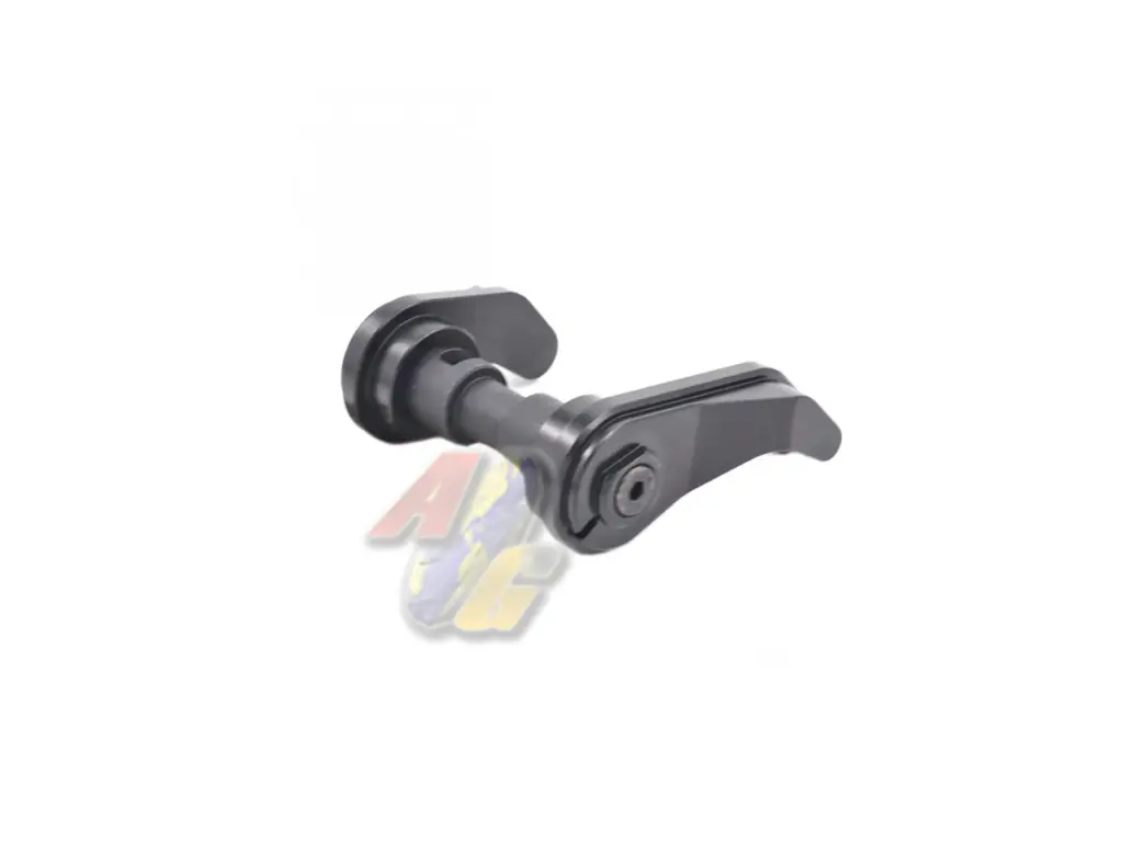 BOW MASTER CNC Aluminum Extended Selector for Umarex/ VFC MP5 GBBB Series - without 3 Burst