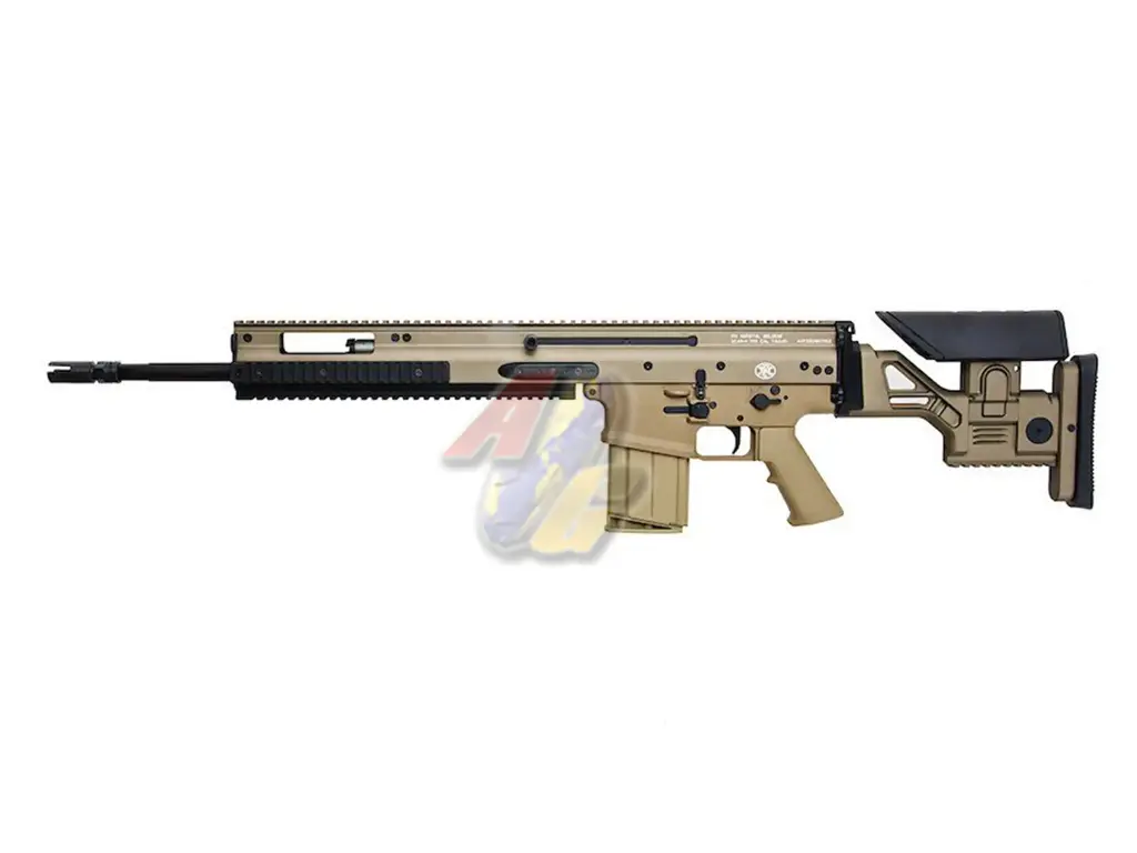 ARES SCAR-H TRP-20 AEG (Dark Earth) (E.F.C.S.) (FN Herstal Licensed)