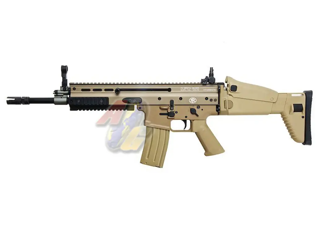 ARES SCAR-L AEG (Dark Earth) (E.F.C.S.) (FN Herstal Licensed)