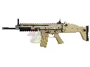 ARES SCAR-L AEG (Dark Earth) (E.F.C.S.) (FN Herstal Licensed)