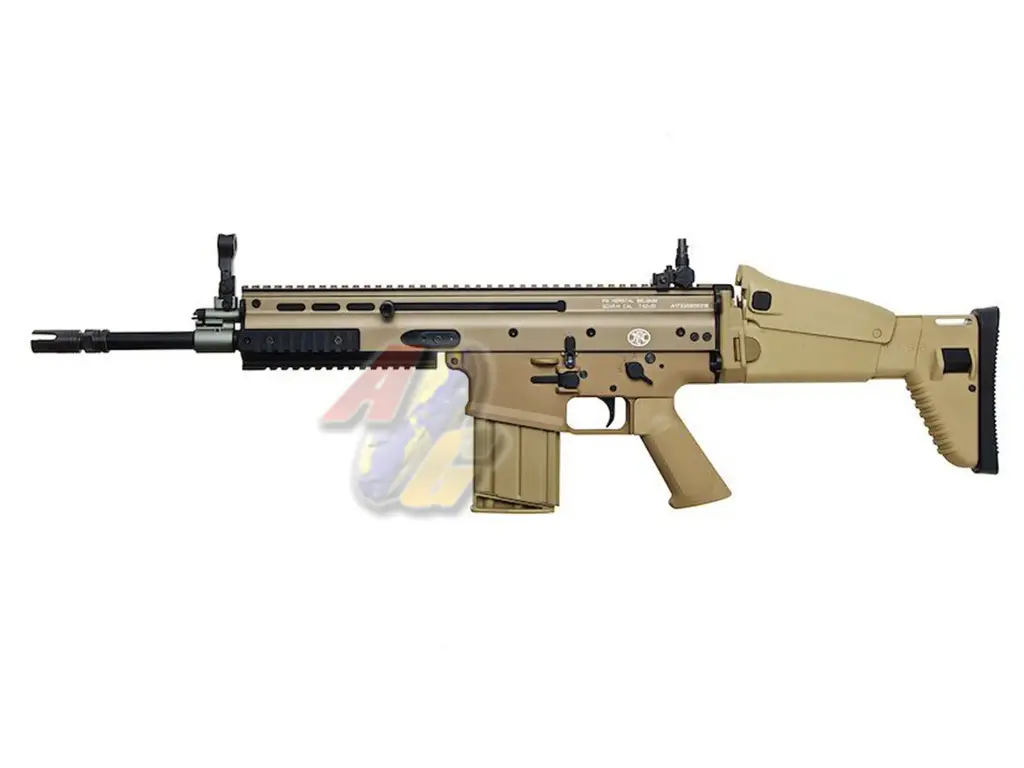 ARES SCAR-H AEG (Dark Earth) (E.F.C.S.) (FN Herstal Licensed)