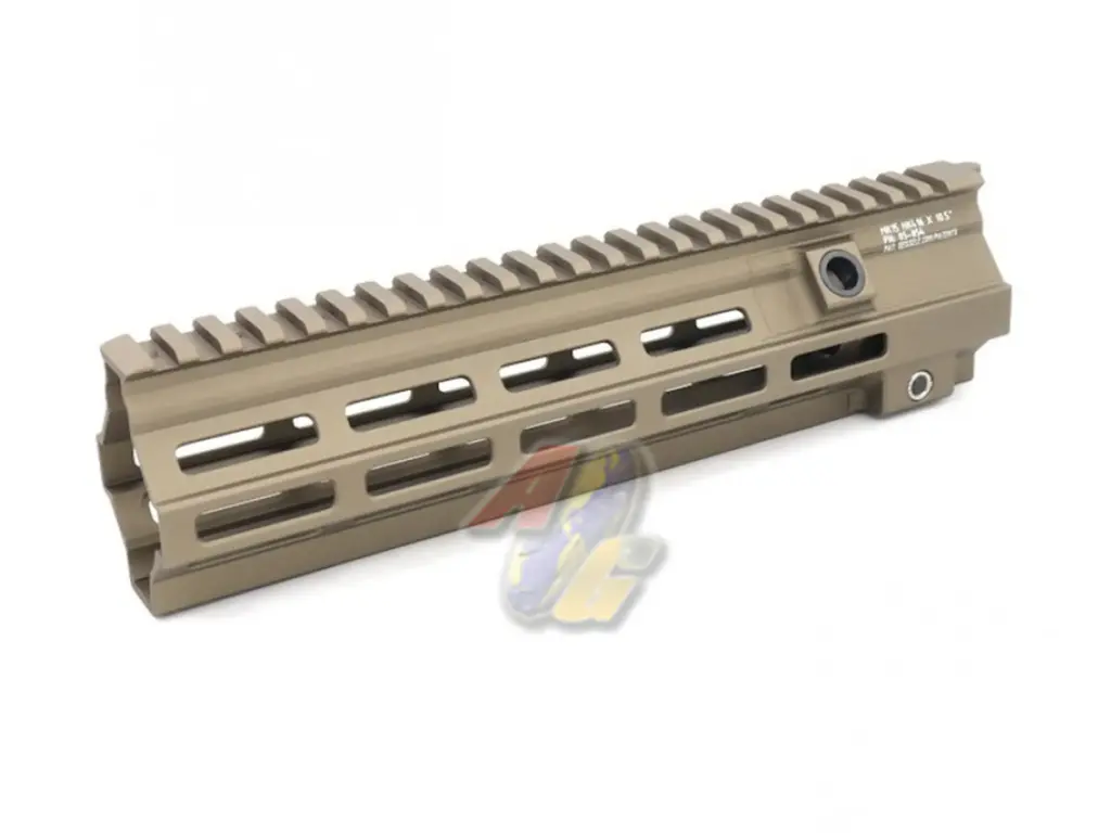 Airsoft Artisan MK15 416 9.5" M-Lok Handguard Rail for WE, VFC, Umarex 416 AEG/ GBB/ PTW (DDC)