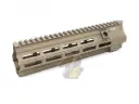 Airsoft Artisan MK15 416 9.5" M-Lok Handguard Rail for WE, VFC, Umarex 416 AEG/ GBB/ PTW (DDC)