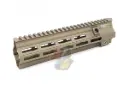 Airsoft Artisan MK15 416 9.5" M-Lok Handguard Rail for Tokyo Marui 416 EBB (DDC)