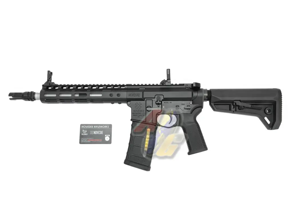 Double Eagle EMG NOVESKE Devgru N4 MWS GBB - Gen.2 (Black)