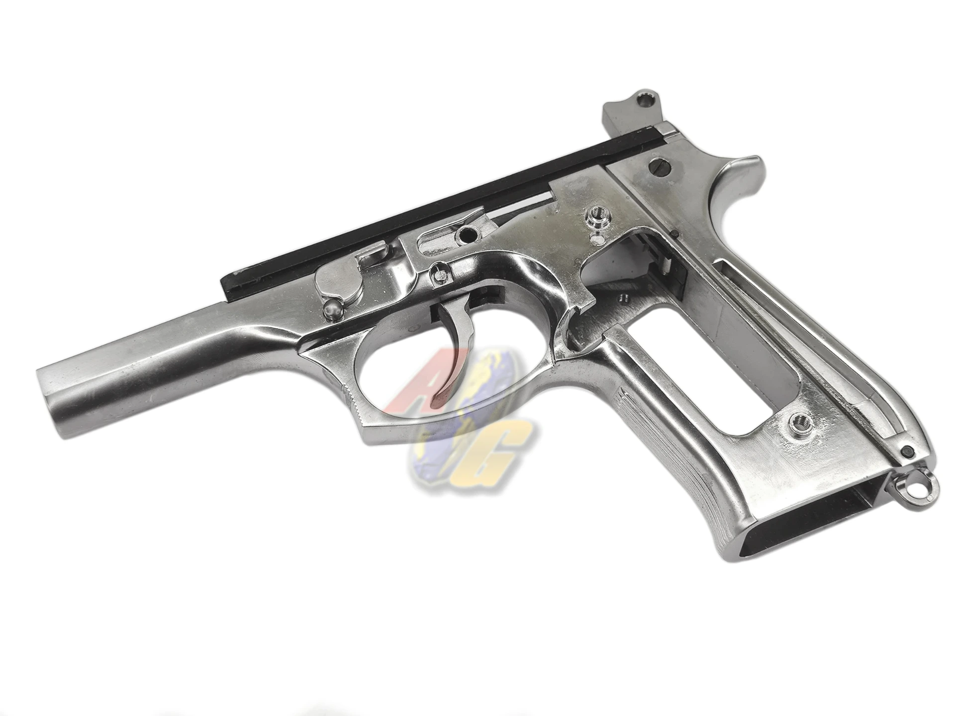WE M9 Original Metal Lower Frame - SV