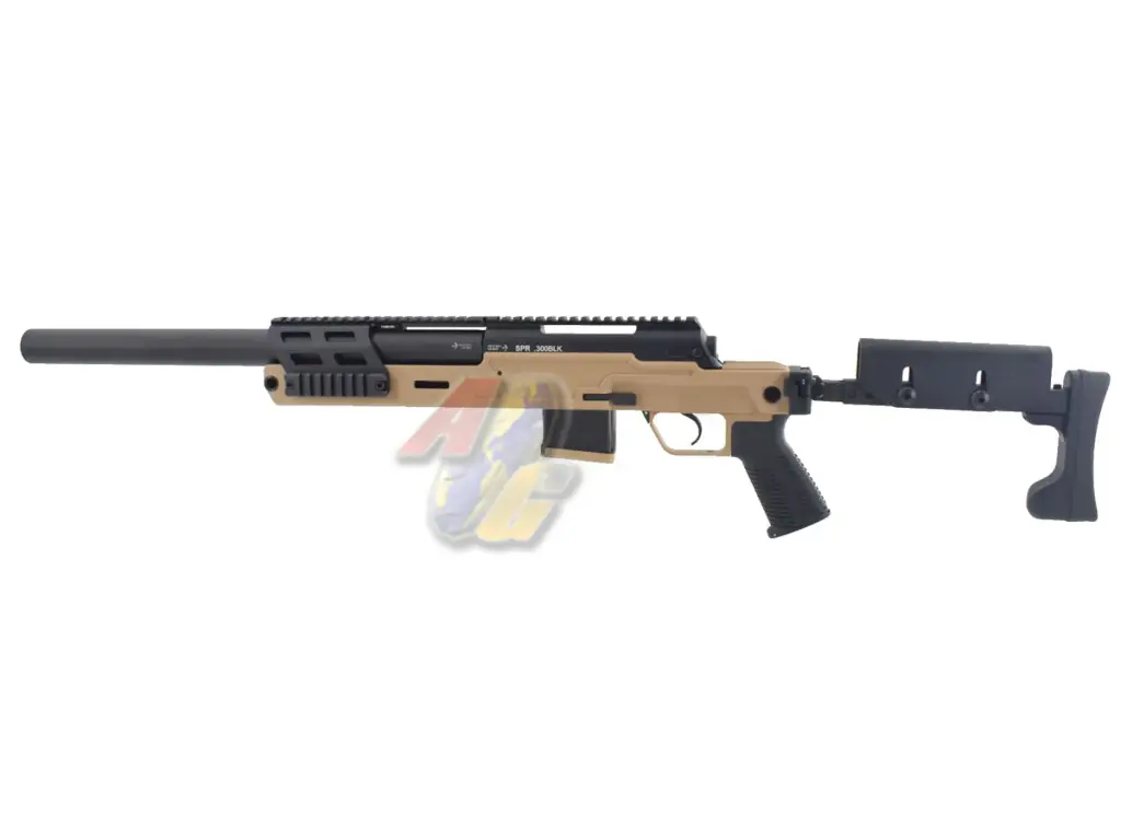 [ARW-BTA-SG-SPR-DE] Archwick B&T SPR300 Pro Bolt Action Spring Sniper - Dark Earth