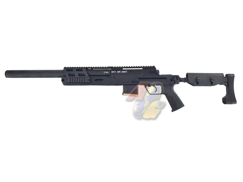 [ARW-BTA-SG-SPR-BK] Archwick B&T SPR300 Pro Bolt Action Spring Sniper - Black