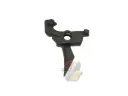 BOW MASTER CNC Steel Flat Trigger for Tokyo Marui AK Series GBB (Type B)