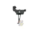 BOW MASTER CNC Steel Flat Trigger for Tokyo Marui AK GBB Series GBB - Type A