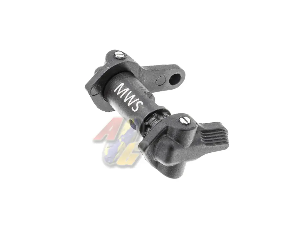 C&C Tac MSG Ambi Safety Selector Set for Tokyo Marui M4 MWS GBB Series