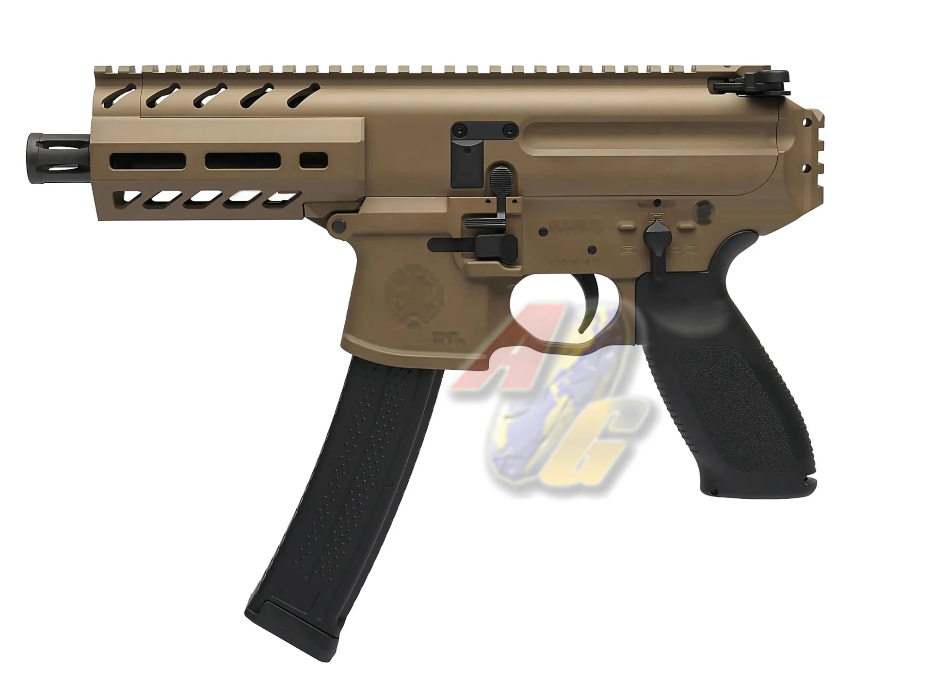 [APFG-GAR-001DE] APFG PX-K GBB - DE