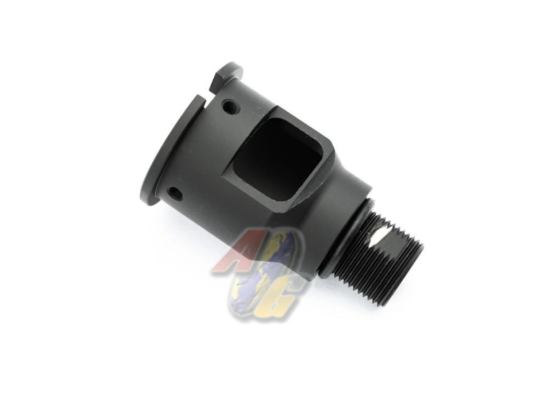 [ML-GHK-OBB] Maple Leaf Outer Barrel Base for GHK M4 GBB Series