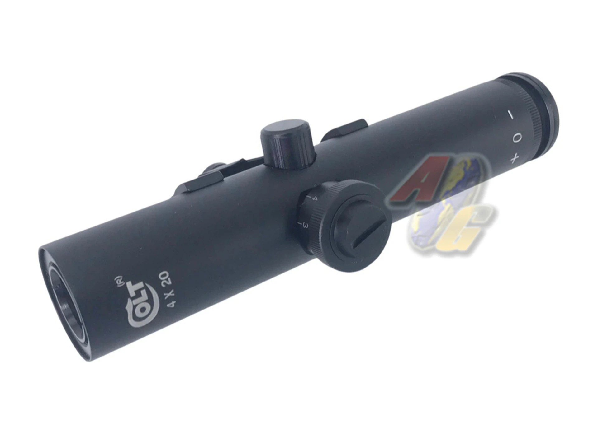 AG Custom 4x20 Carry Handle Scope for M4/ M16 Carry Handle