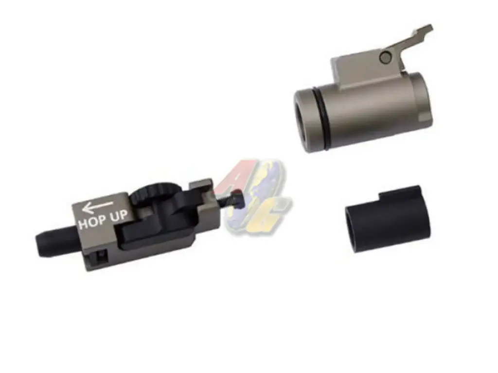DYTAC MWS Complete Hop-Up Chamber Adjuster Set with 65 Degree Bucking