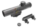 G&P 4x20 Carry Handle Scope for M4/ M16/ AR15