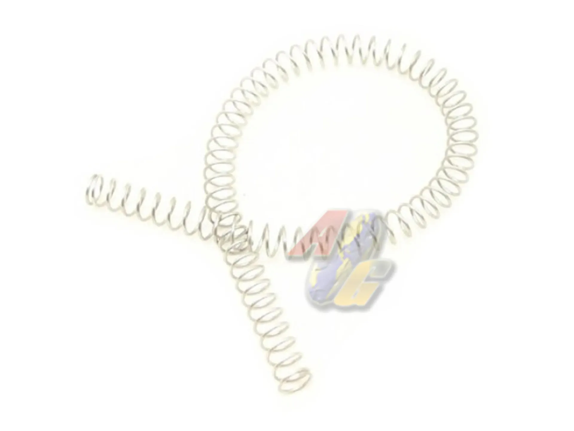 Angry Gun 130% Stainless Steel Recoil Spring for Tokyo Marui AK GBB