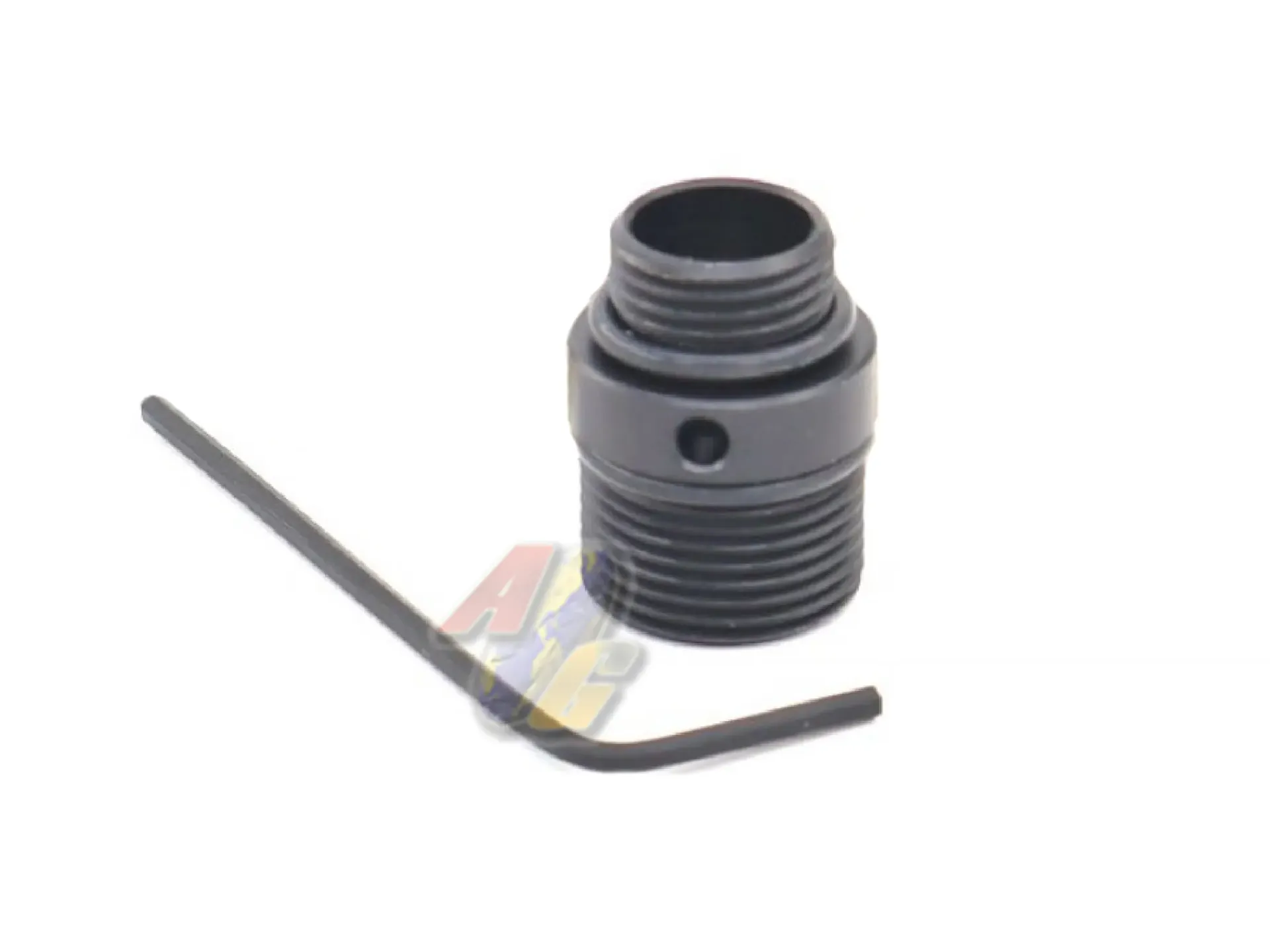 [AT-PAD0001-B-001] Acetech Silencer Adapter (M14- to M11+)