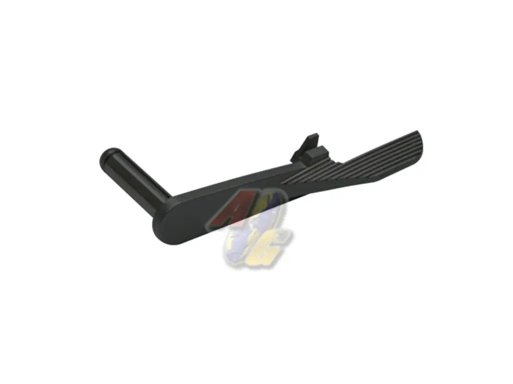 Guarder Steel Slide Stop for Tokyo Marui Hi-Capa GBB Series - Gold Match (Black)