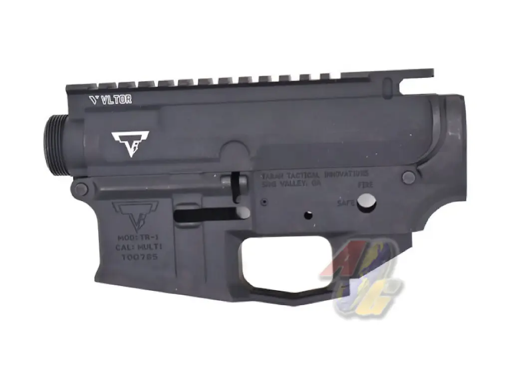 Angry Gun EMG Licensed TTI TR-1 Gen2 Receiver Set for Tokyo Marui M4 Series GBB