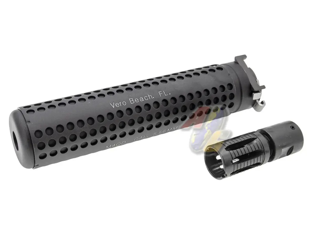 VFC KAC Type G36 KSK Barrel Extension with Flash Hider