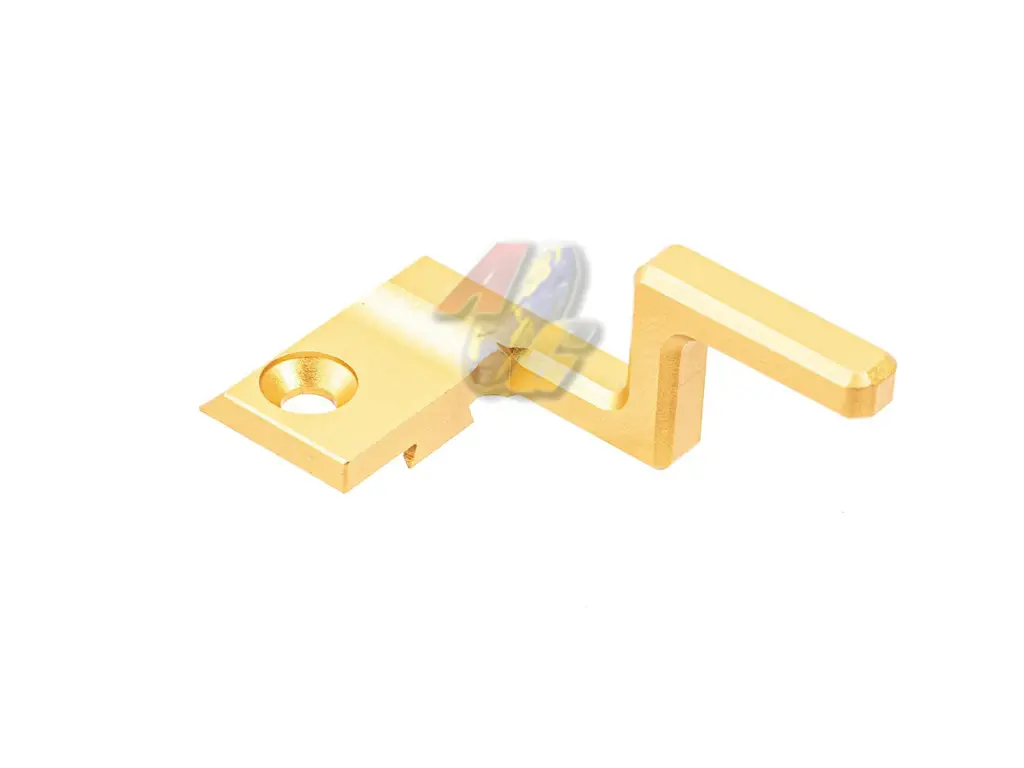 Revanchist Airsoft Aluminium Cocking Handle for Tokyo Marui Hi-Capa Series GBB (Silver) (Gold)