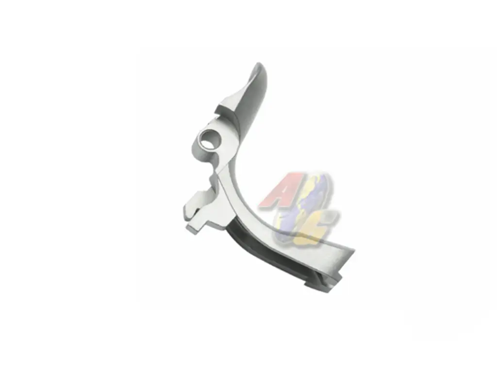 Guarder Stainless Grip Safety for Tokyo Marui Hi-Capa GBB Series GBB - Silver