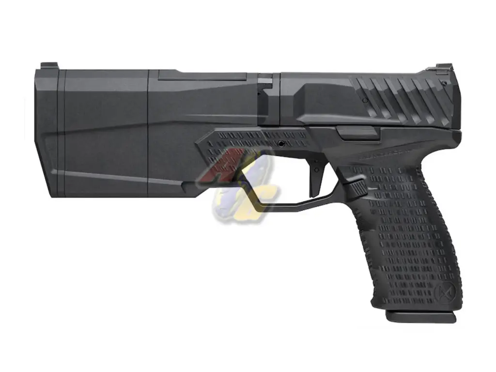 SilencerCo Airsoft MAXIM 9 Deployment Pack Gas Pistol (by Krytac)